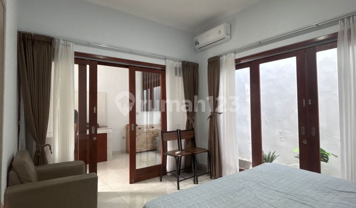 Disewakan Rumah 1 Lantai Full Furnished Di Kawasan Sanur