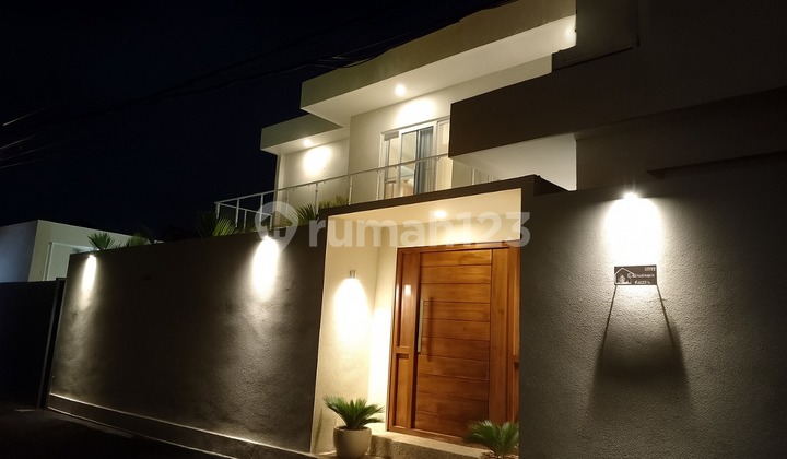 Villa Modern Mewah 3 Kamar Area Seminyak Villa Modern Mewah 3 Kamar Area Seminyak