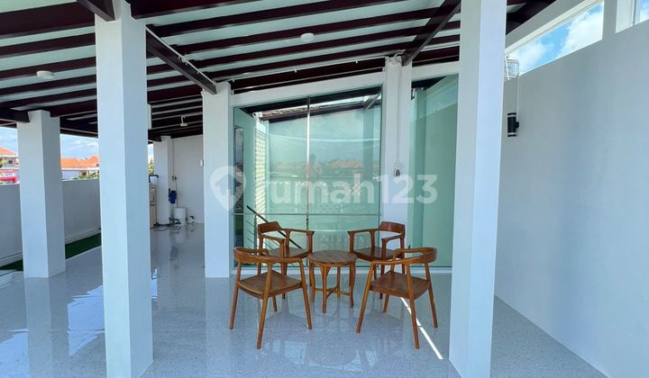 For Rent 3-Story House Fully Furnished With Rooftop Area Sidakarya South Denpasar For Rent 3-Story House Fully Furnished With Rooftop Area Sidakarya South Denpasar