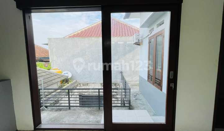 Disewakan Rumah Lantai 2 Di Pusat Kota Denpasar 2
