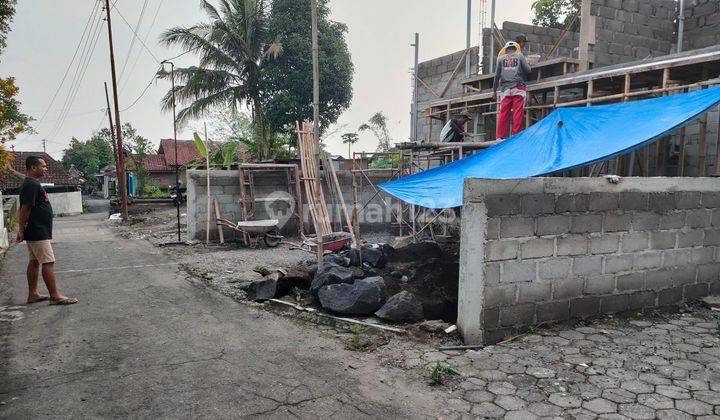 Rumah Dua Lantai Harga Paling Murah Di Kampus Uii Jl Kaliurang Km 15 2