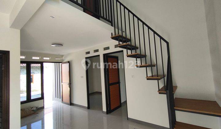 Rumah Scandinavian Lantai Dua Harga Paling Murah Diutara Uii Jl Kaliurang Dekat Resto Otadan Dan Kelurahan Harjobinangun 1