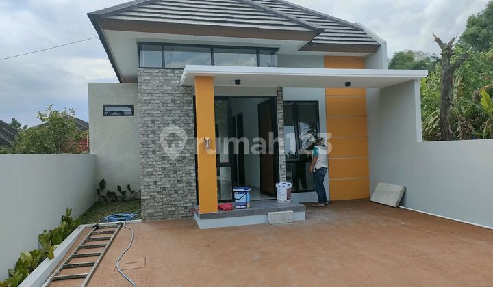 Rumah Siap Huni Dipasar Pakem Jl Kaliurang KM 16 Rumah Siap Huni Dipasar Pakem Jl Kaliurang KM 16