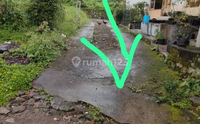 tanah luas 144m2 dekat pasar pakem jl kaliurang km16  atau utara uii 1