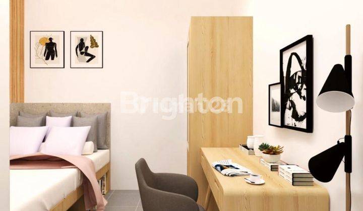 RUMAH KOST BARU TANJUNG DUREN 2
