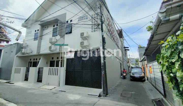 RUMAH KOST AKTIF TEBET TIMUR DALAM 1