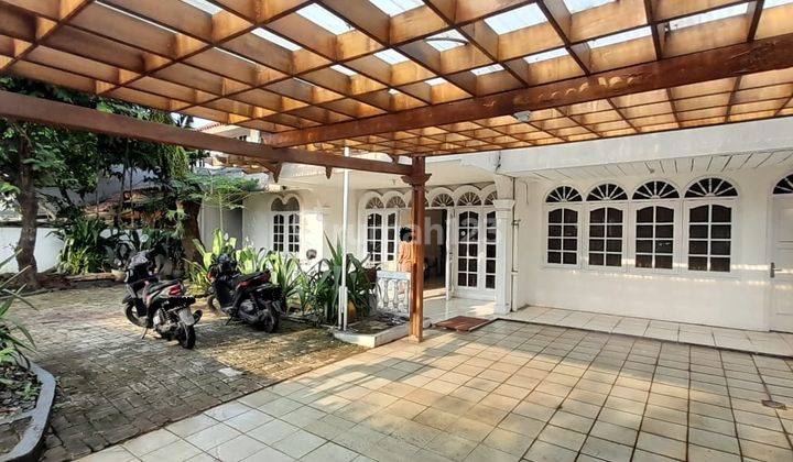 Rumah Cantik 1 Lantai di Area Pondok Pinang, Jakarta Selatan 1