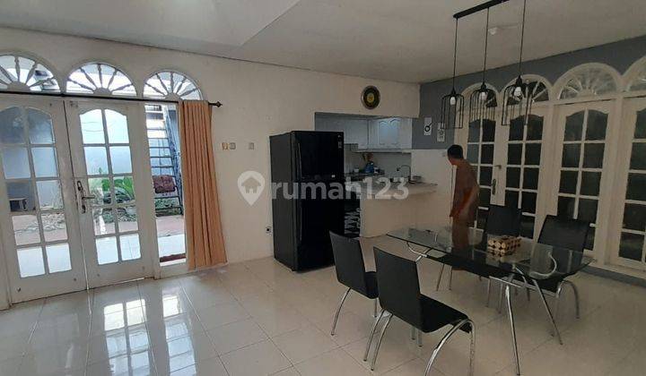 Rumah Cantik 1 Lantai di Area Pondok Pinang, Jakarta Selatan 3