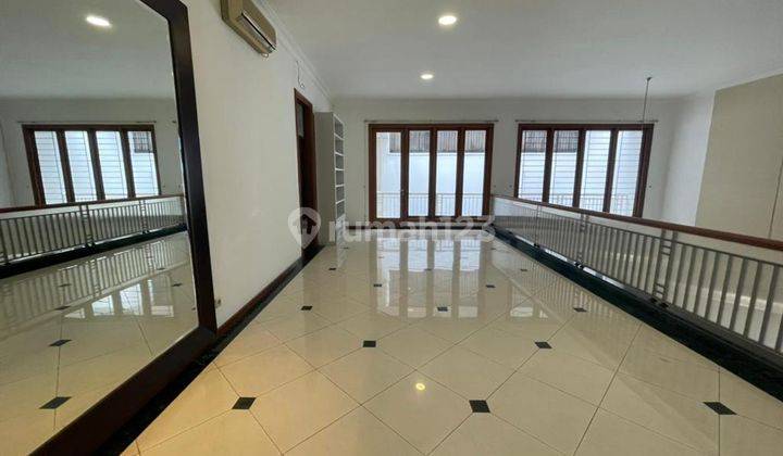 Disewakan Rumah Cocok Untuk Kantor Area Senopati, Jakarta Selatan  2