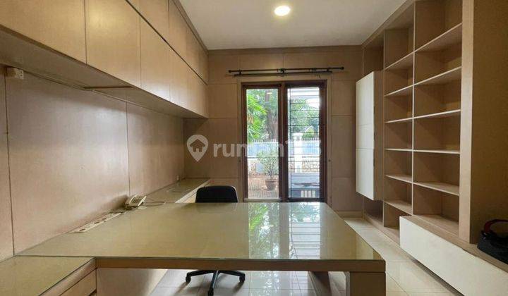 Disewakan Rumah Cocok Untuk Kantor Area Senopati, Jakarta Selatan  3