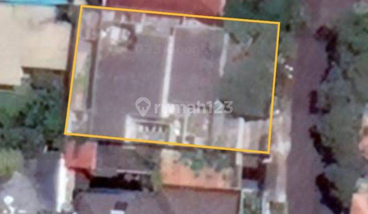 Dijual Rumah Lama Hitung Tanah di Terusan Hang Lekir, Dekat Simprug Golf Senayan  2