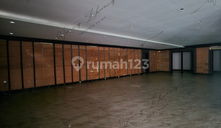 Komersial Area Ex.resto di Sidoarjo, Lokasi Strategis Parkir Luas