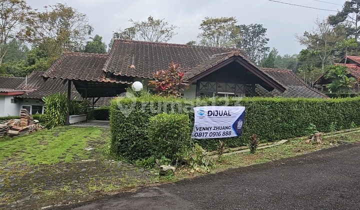 Villa Grand Trawas Hook Kuldesak Hitung Tanah 