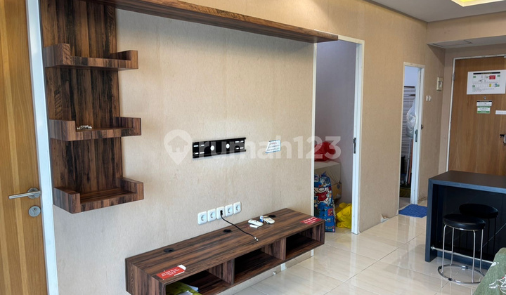 Rent 2BR Furnished Apartment with Golf Course View at Bukit Golf Puncak, HR Muhammad City 2