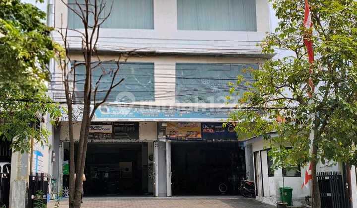 Kantor Raya Bratang Binangun dkt Ngagel Kantor Raya Bratang Binangun dkt Ngagel