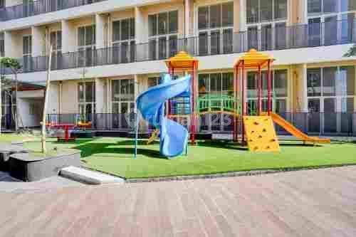Amega crown Apartement siap huni 18jt murah poll 2