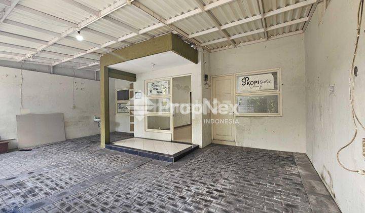 Pondok Sidokare Indah row jalan double way, dekat fasum, lebar 9 2