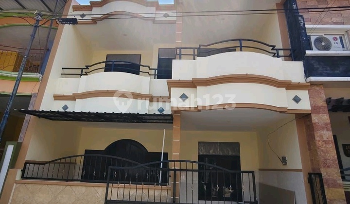 Rumah Siap Huni di Pusat Kota Sidoarjo Pondok Mutiara, Dekat Mall&Tol 2