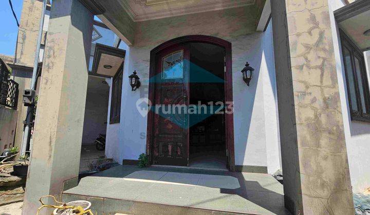 Rumah Hook Pondok Jati 2lt kokoh 1