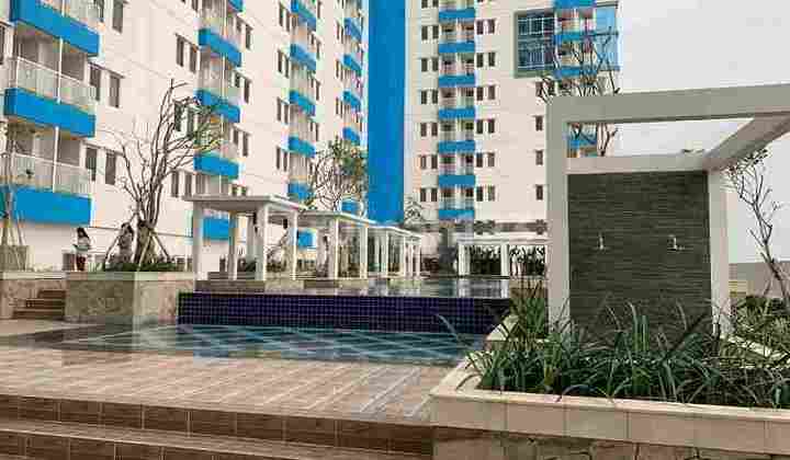 Peak CBD 2BR vacant unit with 2 ACs Peak CBD 2BR vacant unit with 2 ACs