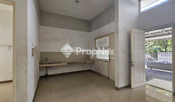 dapur pondok sidokare indah row jalan