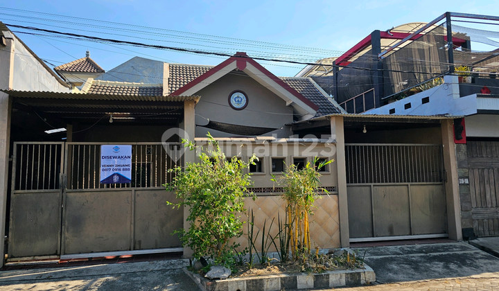 For Rent House Central City Taman Pinang Indah near Toll Road