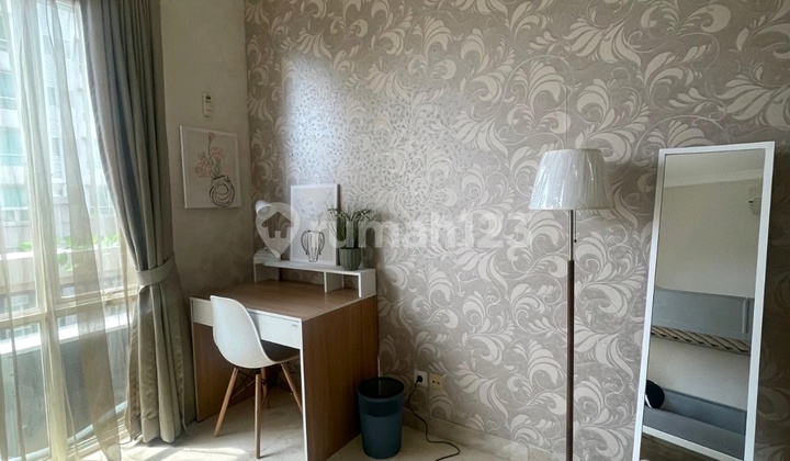 Sewa Senayan Residence 2BR Furnished Mewah Jaksel 2