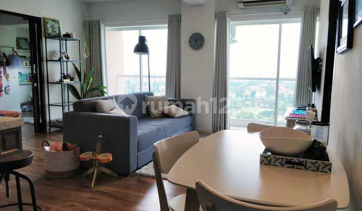 PBG 2br SUPER special golf view and city view
