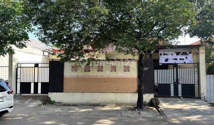 disewakan rumah pucang anom 1