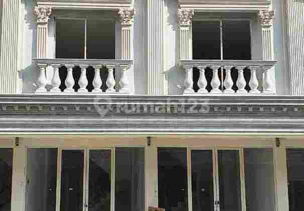 Ruko Royal Palace 2 Berjajar