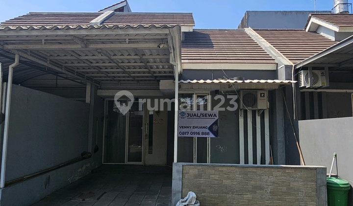 Rent House Renovation 2 Bedrooms Semi Furnished Citra Garden Sidoarjo