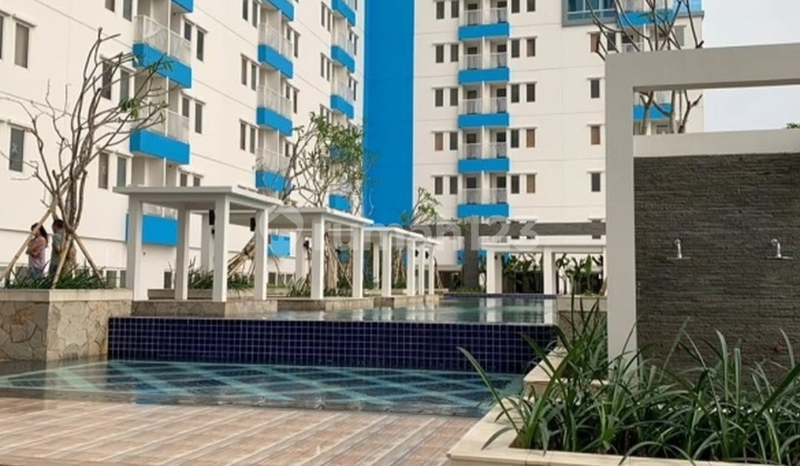 Puncak Cbd 2Br Kosongan 2Ac 10Jt 2