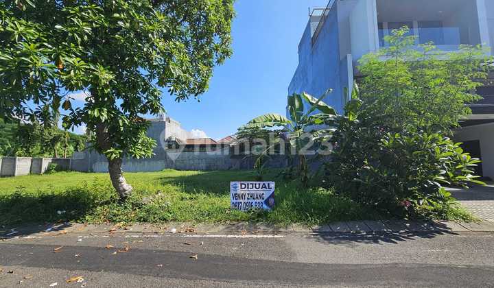 Citra Garden Kavling Tidak Masuk Cluster