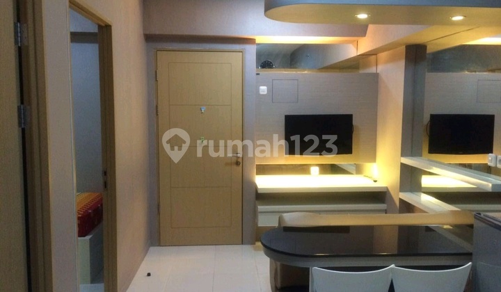 For Sale/Rent Educity Apartment 2BR Furnished Well-Maintained 2
