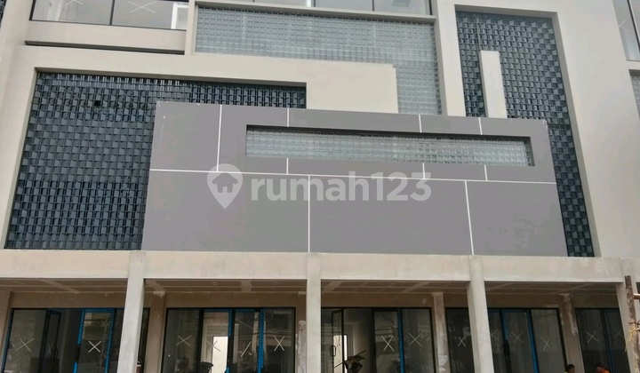 FOR RENT QUICKLY RAYA SATELLIT INDAH SHOPHOUSE