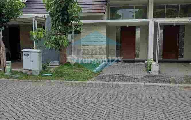 Rumah Citraland Northwest Murah 1