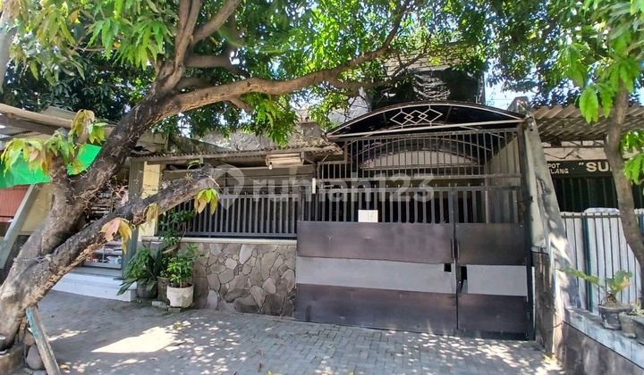 sell house in lidah kulon 2