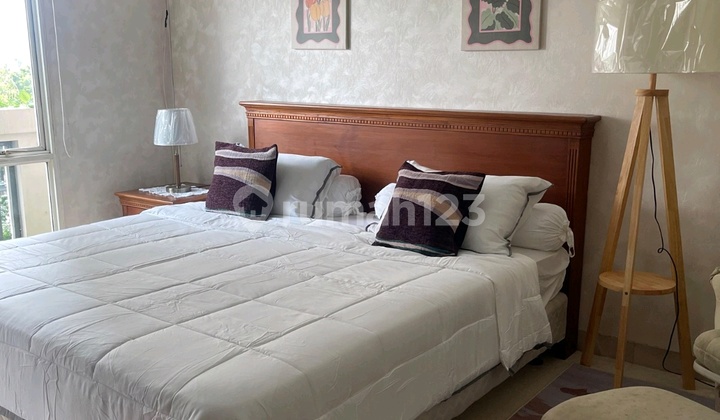 Sewa Senayan Residence 2BR Furnished Mewah Jaksel