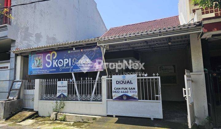 Pondok Sidokare Indah row jalan double way, dekat fasum, lebar 9 1
