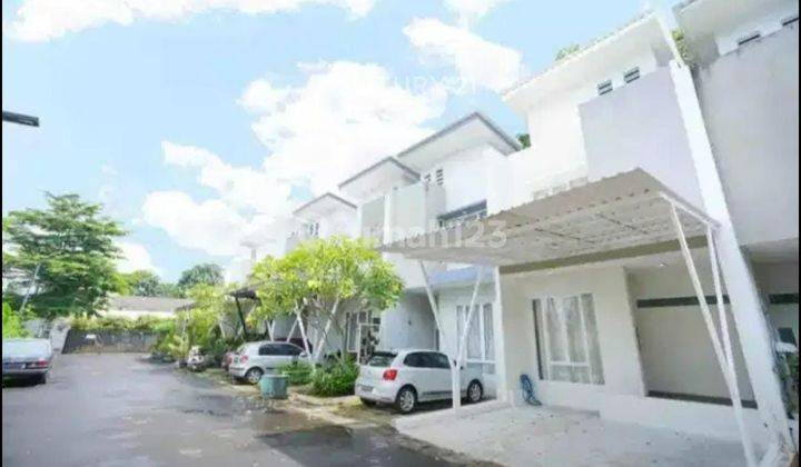 Rumah Cantik Siap Huni Dalam Cluster 6979 1