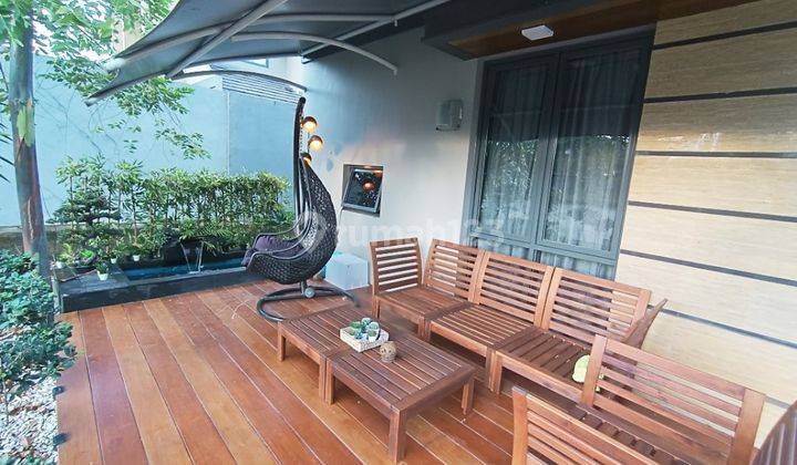 DISEWA RUMAH RAPI SIAP HUNI DI KELAPA DUA TANGERANG 2