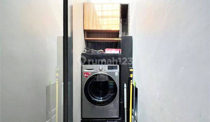 DISEWA RUMAH RAPI SIAP HUNI DI KELAPA DUA TANGERANG 6