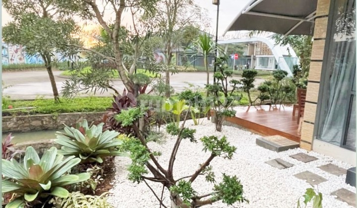 DISEWA RUMAH RAPI SIAP HUNI DI KELAPA DUA TANGERANG 1