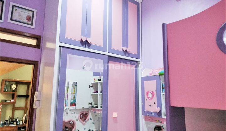 DISEWAKAN RUMAH DI KOMPLEK ANGGARAN PALMERAH 4