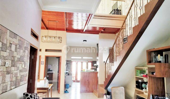 DISEWAKAN RUMAH DI KOMPLEK ANGGARAN PALMERAH 5