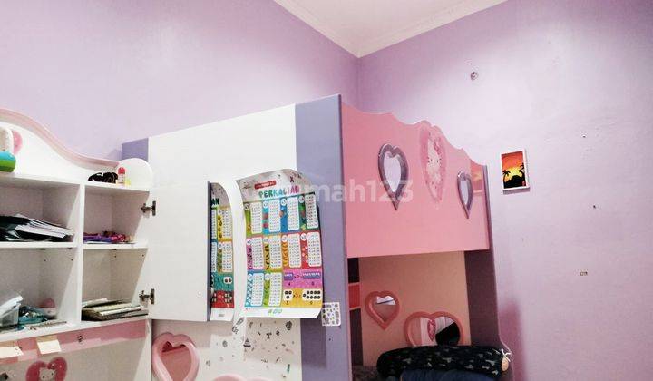DISEWAKAN RUMAH DI KOMPLEK ANGGARAN PALMERAH 7