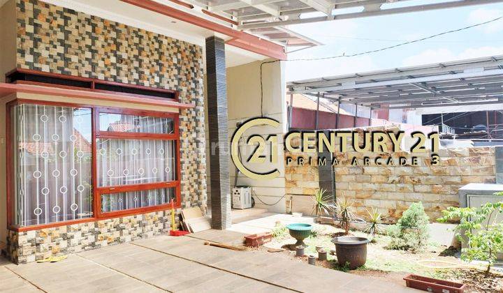 DISEWAKAN RUMAH DI KOMPLEK ANGGARAN PALMERAH 10