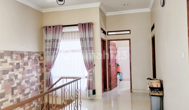 DISEWAKAN RUMAH DI KOMPLEK ANGGARAN PALMERAH 15