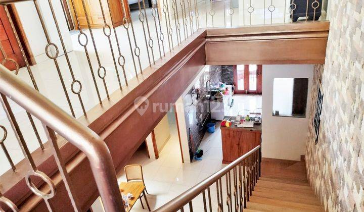 DISEWAKAN RUMAH DI KOMPLEK ANGGARAN PALMERAH 21