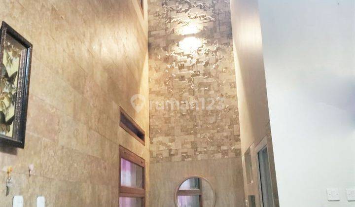 DISEWAKAN RUMAH DI KOMPLEK ANGGARAN PALMERAH 24